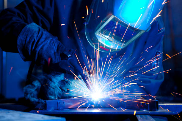 Affordable Welder Services in Cricket, NC