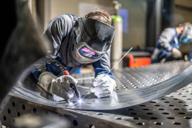 Trusted Cricket, NC Welder & Metal Fabrication Experts